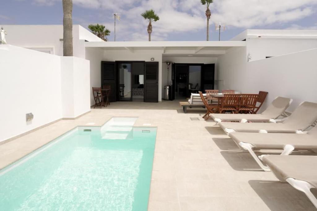 הוילה Tías Casa Lily מראה חיצוני תמונה