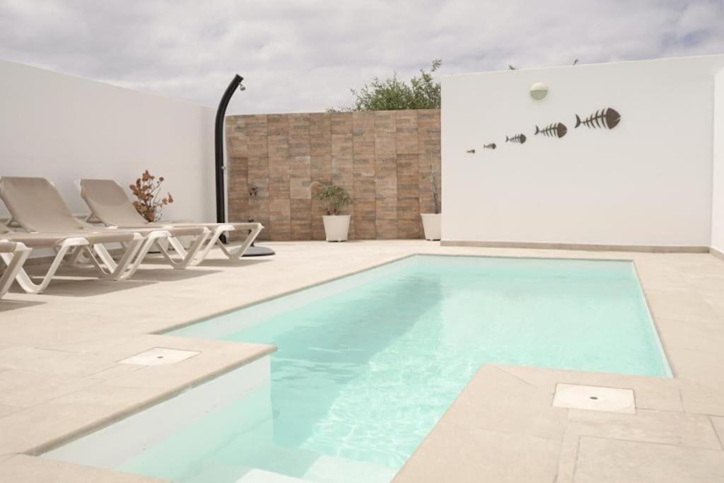 הוילה Tías Casa Lily מראה חיצוני תמונה